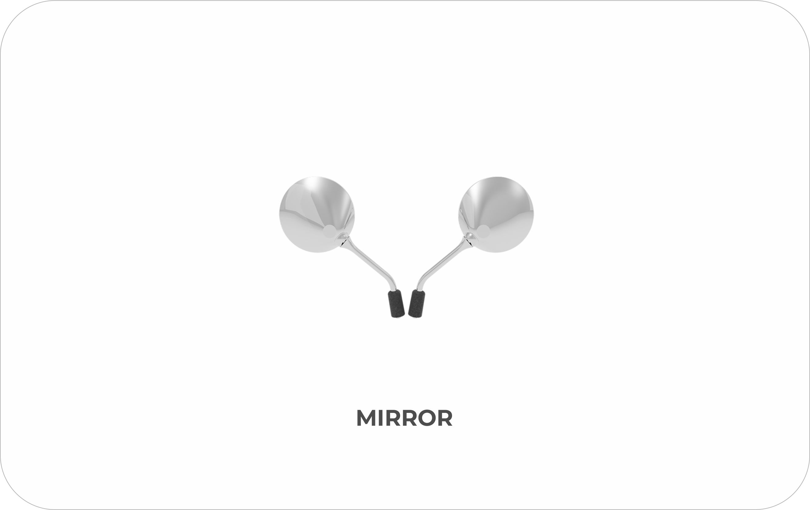Silver Mirror