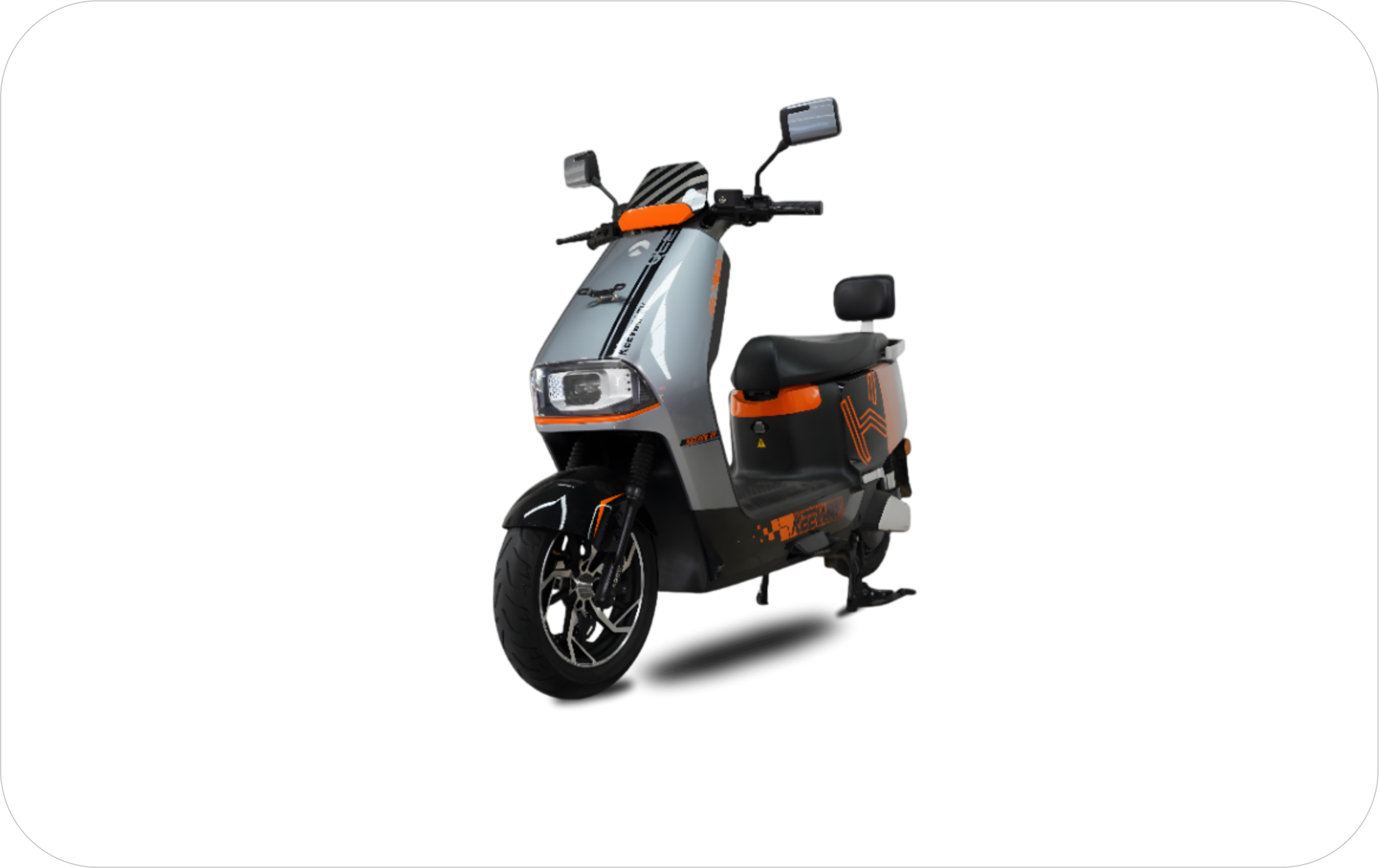 Keeway EV QL-2